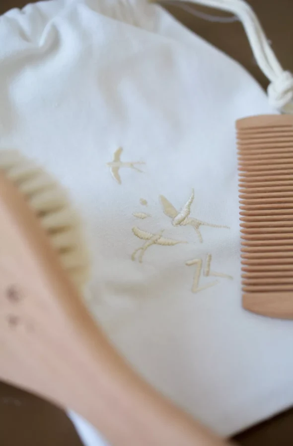 Set brosse & peigne
