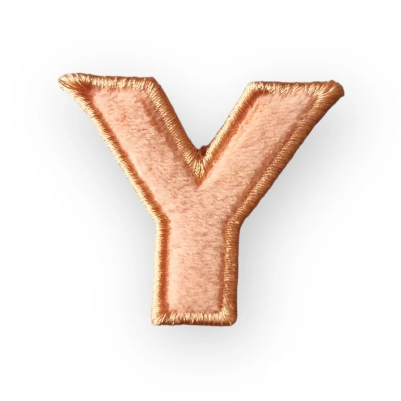 Lettre Y
