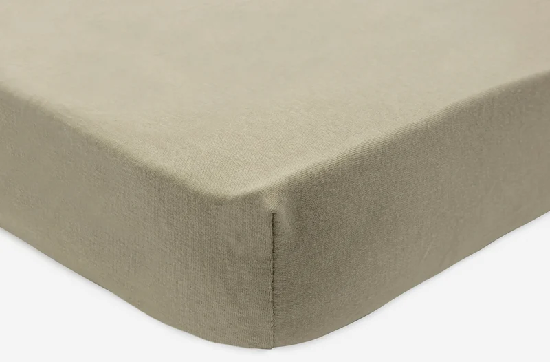 Drap housse | Olive Green