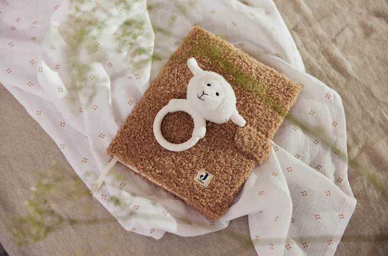 Protège carnet de santé | Boucle Biscuit