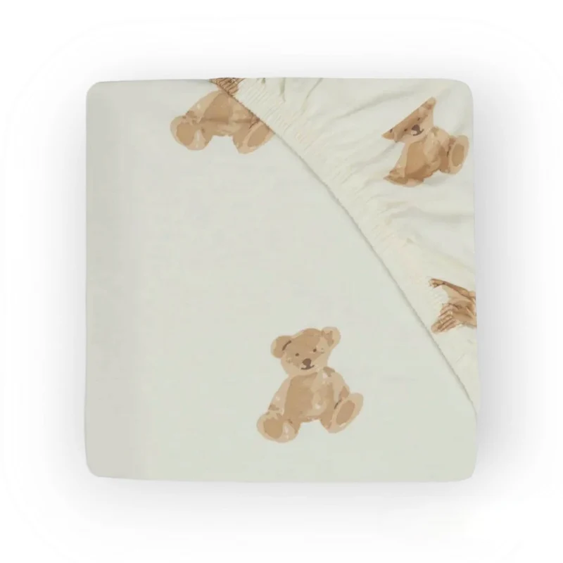 Drap housse | Teddy Bear