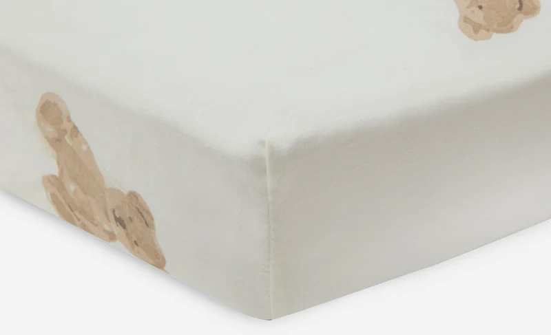Drap housse | Teddy Bear