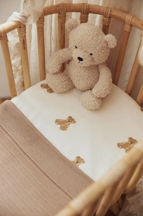 Drap housse | Teddy Bear