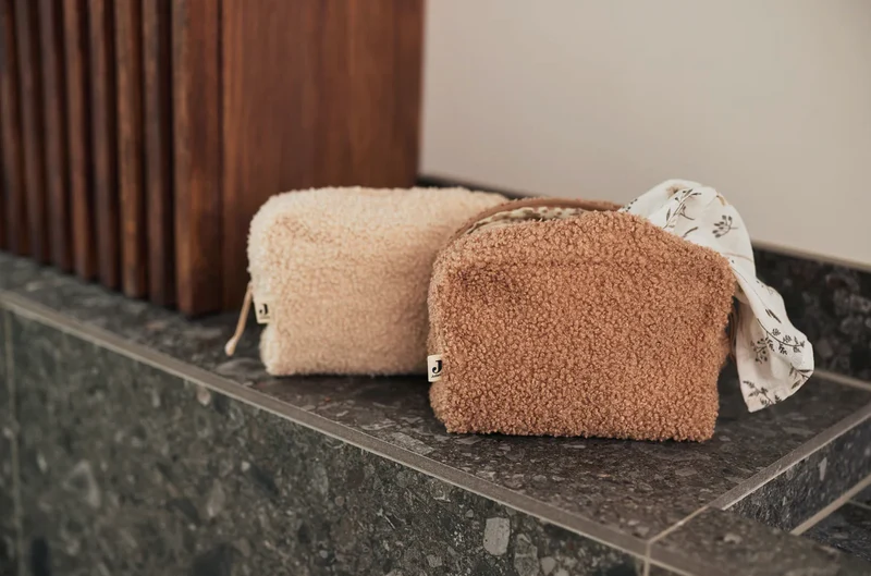 Trousse de toilette | Biscuit