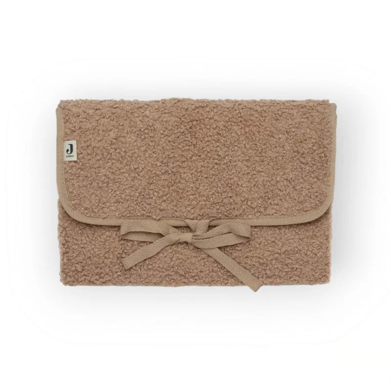 Tapis à langer nomade | Boucle Biscuit