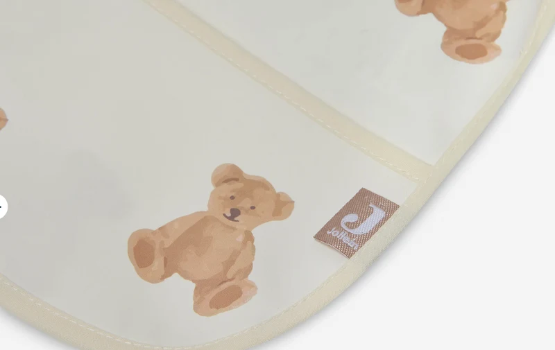 Bavoir à manches | Teddy Bear