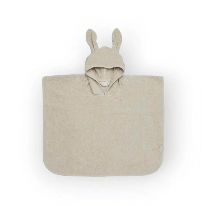 Poncho de bain | Nougat