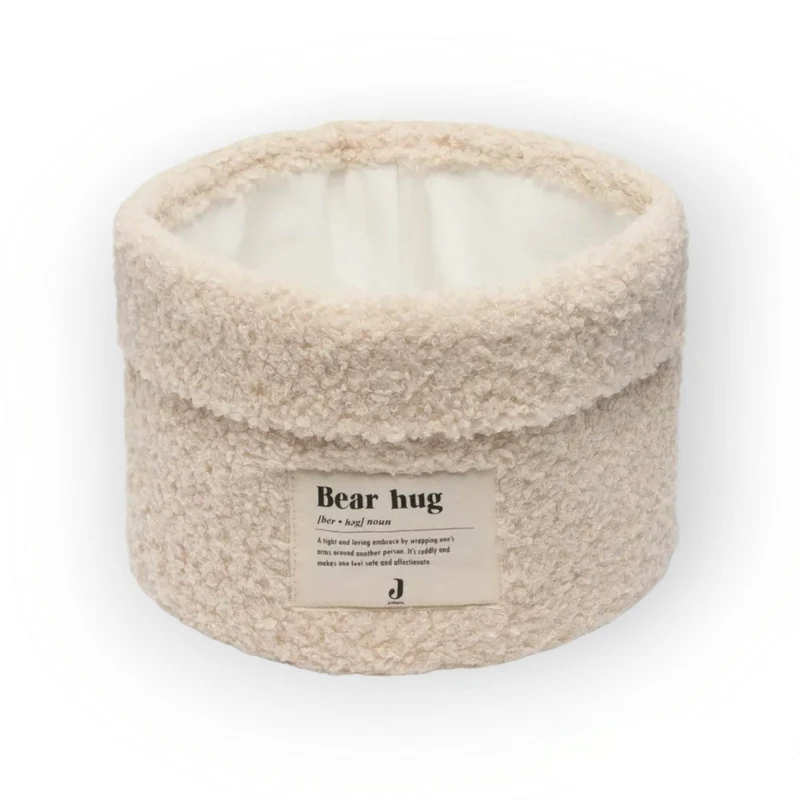 Panier de rangement | Boucle Naturel