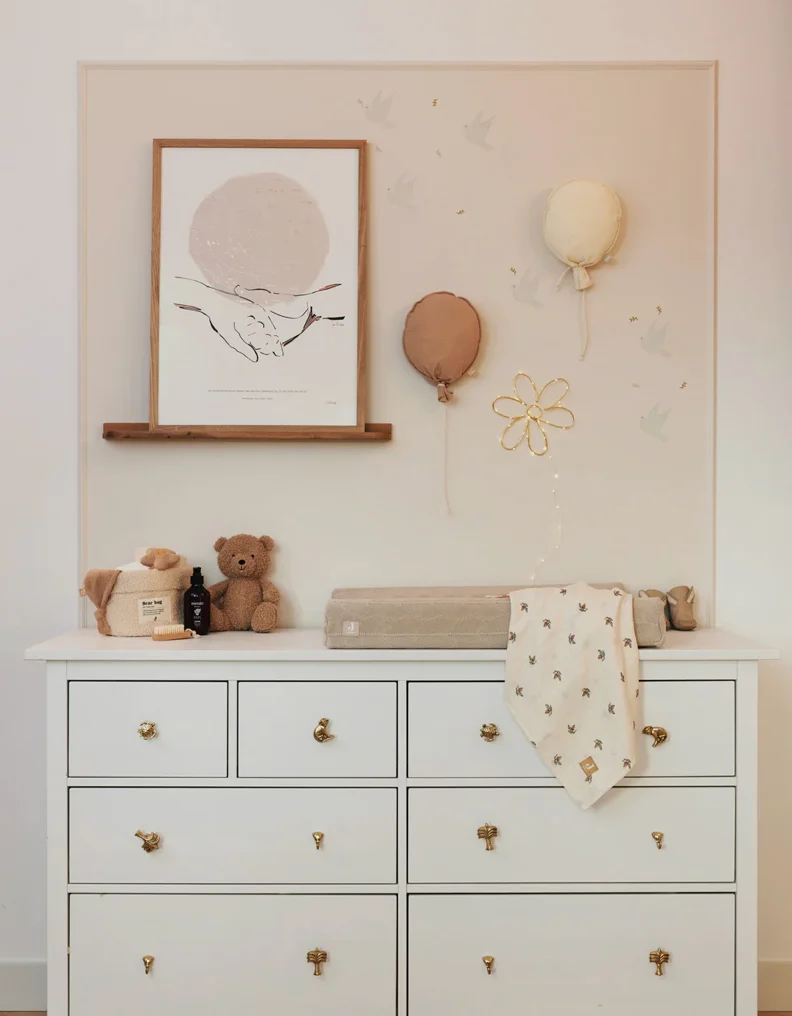 Panier de rangement | Boucle Naturel