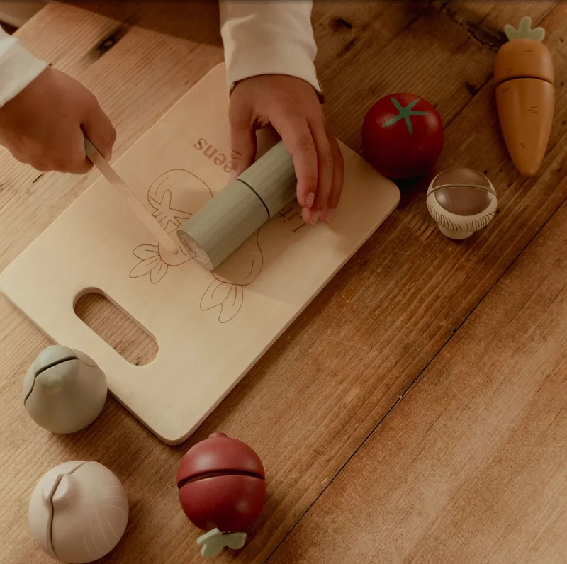 Légumes à découper