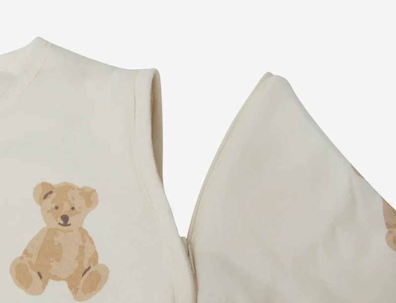 Gigoteuse avec manches amovibles | Teddy Bear