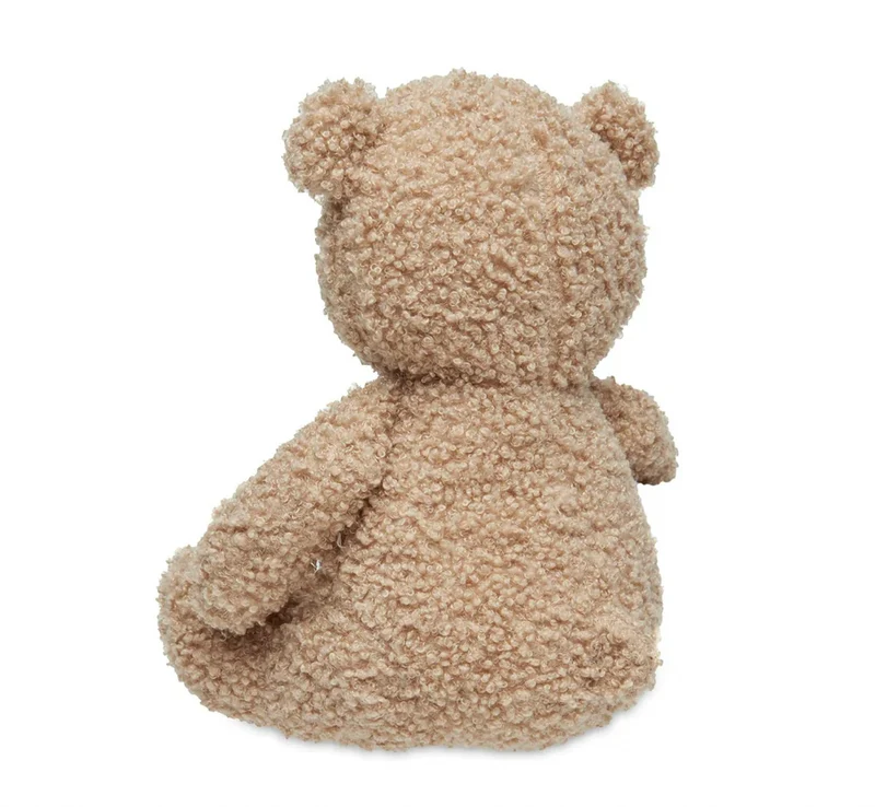 Peluche teddy bear | Biscuit